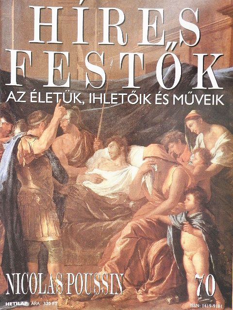 Híres festők 70. [antikvár]