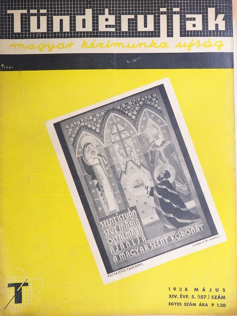 Dr. Kovács János - Tündérujjak 1938. május [antikvár]