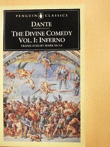 Dante - The Divine Comedy - Volume 1.: Inferno [antikvár]