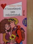 Hortense Ullrich - A boszorkányok nem csókolózhatnak [antikvár]