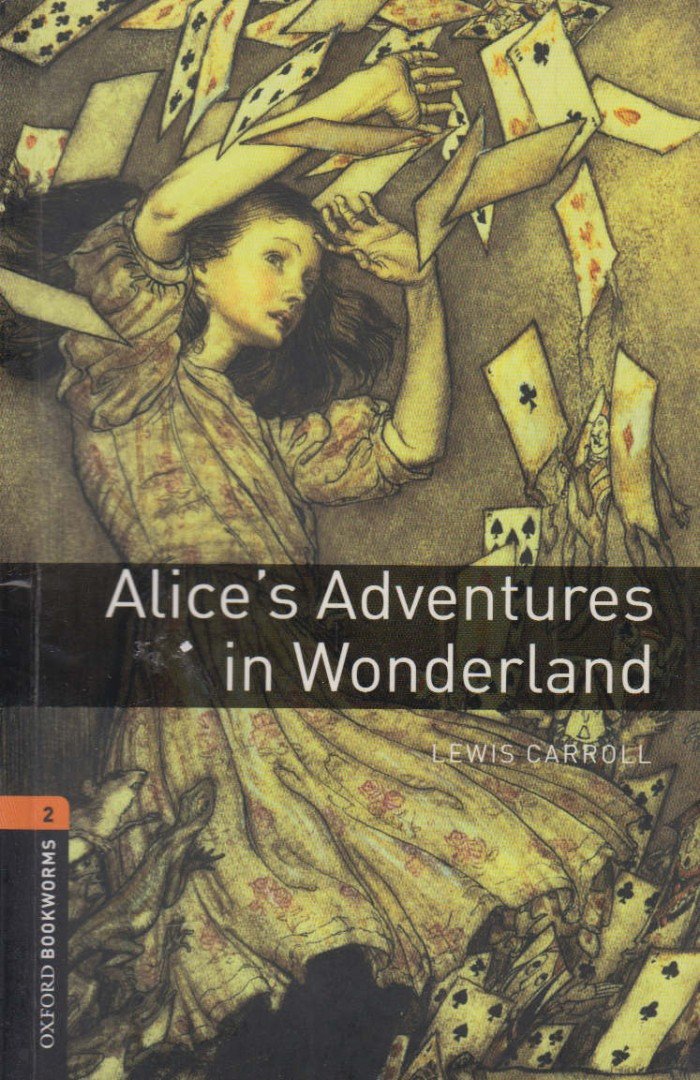 Lewis Carroll - Alice's Adventures in Wonderland [antikvár]