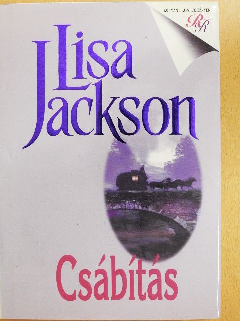 Lisa Jackson - Csábítás [antikvár]