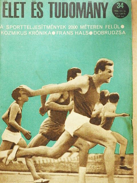 Dr. Aujeszky László - Élet és Tudomány 1966. augusztus 26. [antikvár]