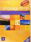 Carina Lewis - Language to go - Elementary - Students' Book [antikvár]