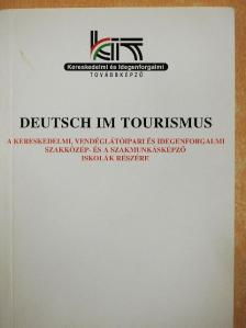 Becze Ákosné - Deutsch im Tourismus [antikvár]
