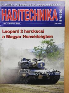 Bánsági Andor - Haditechnika 2020/5. [antikvár]