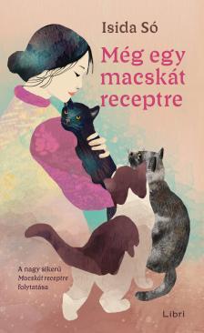 Isida Só - Még egy macskát receptre [eKönyv: epub, mobi]