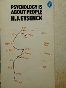 H. J. Eysenck - Psychology is About People [antikvár]