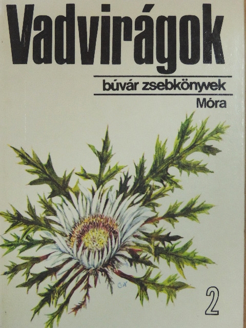 D. Nagy Éva - Vadvirágok 2. [antikvár]