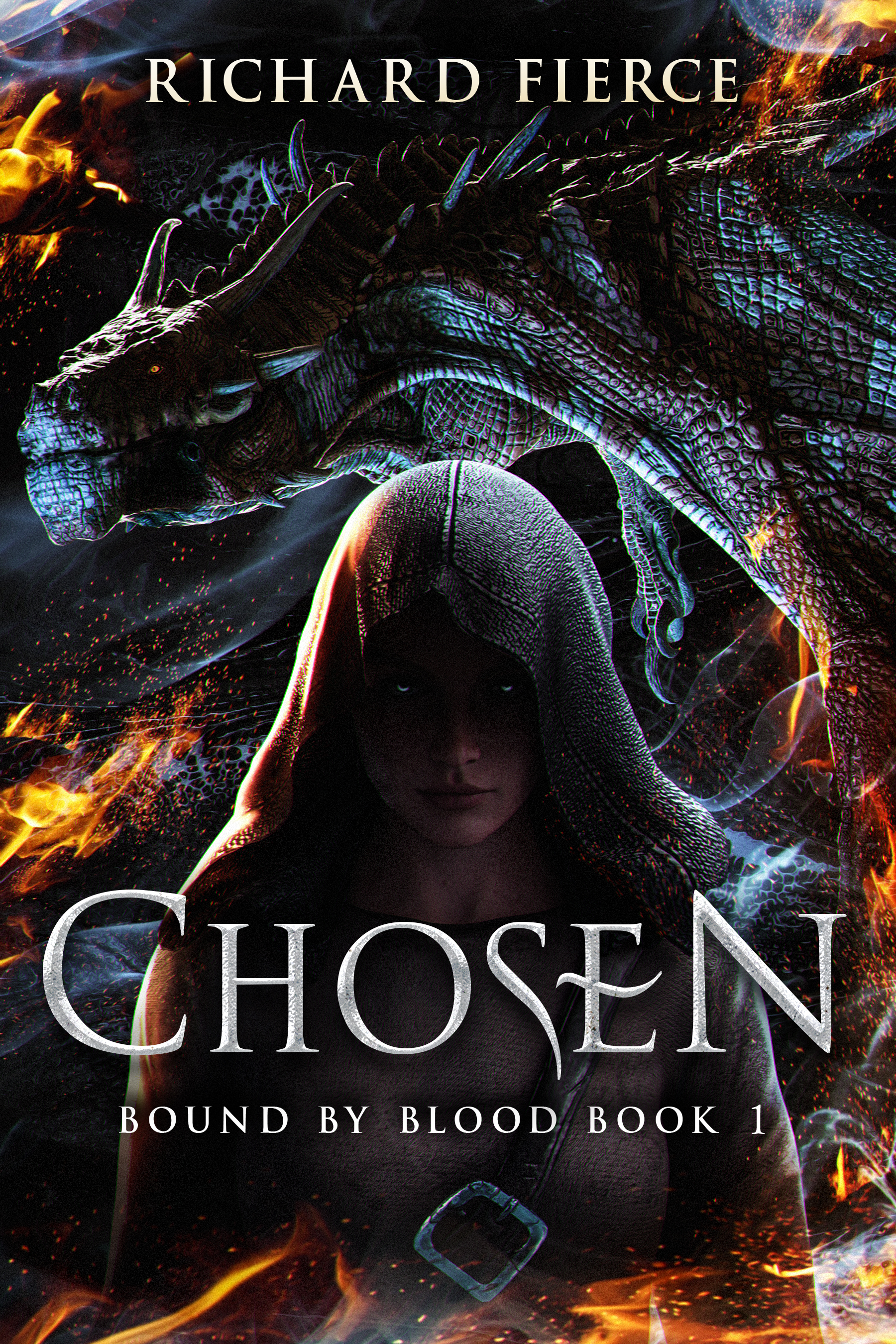 Fierce Richard - Chosen [eKönyv: epub, mobi]