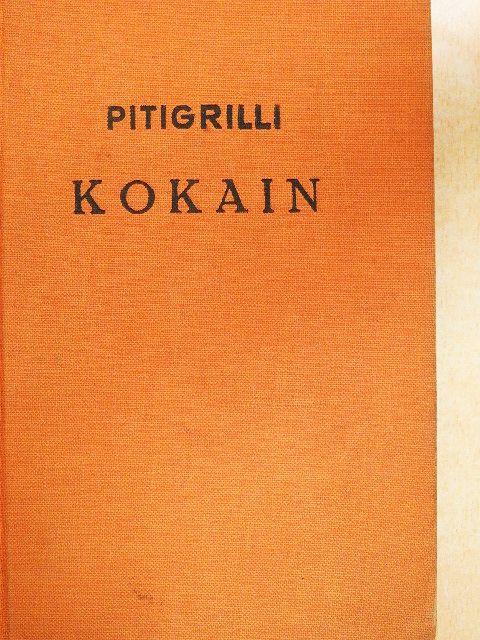Pitigrilli - Kokain [antikvár]