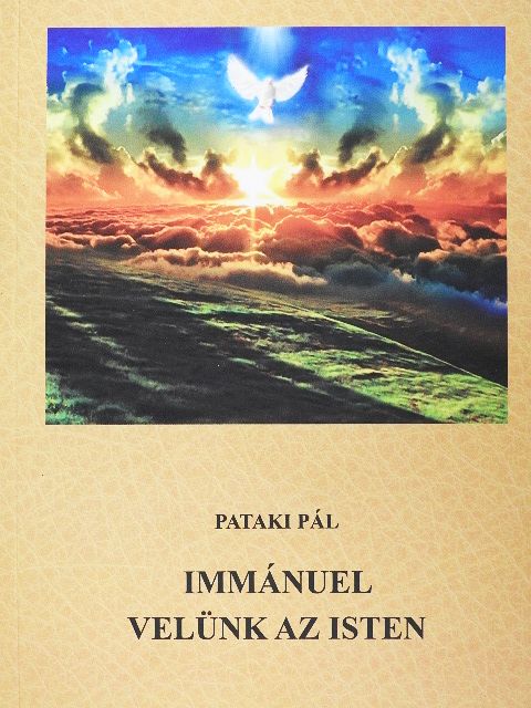 Pataki Pál - Immánuel velünk az Isten [antikvár]