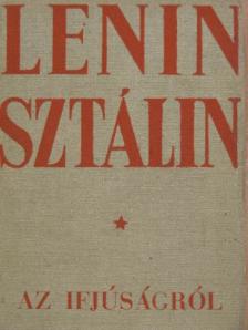 Lenin - Az ifjúságról [antikvár]