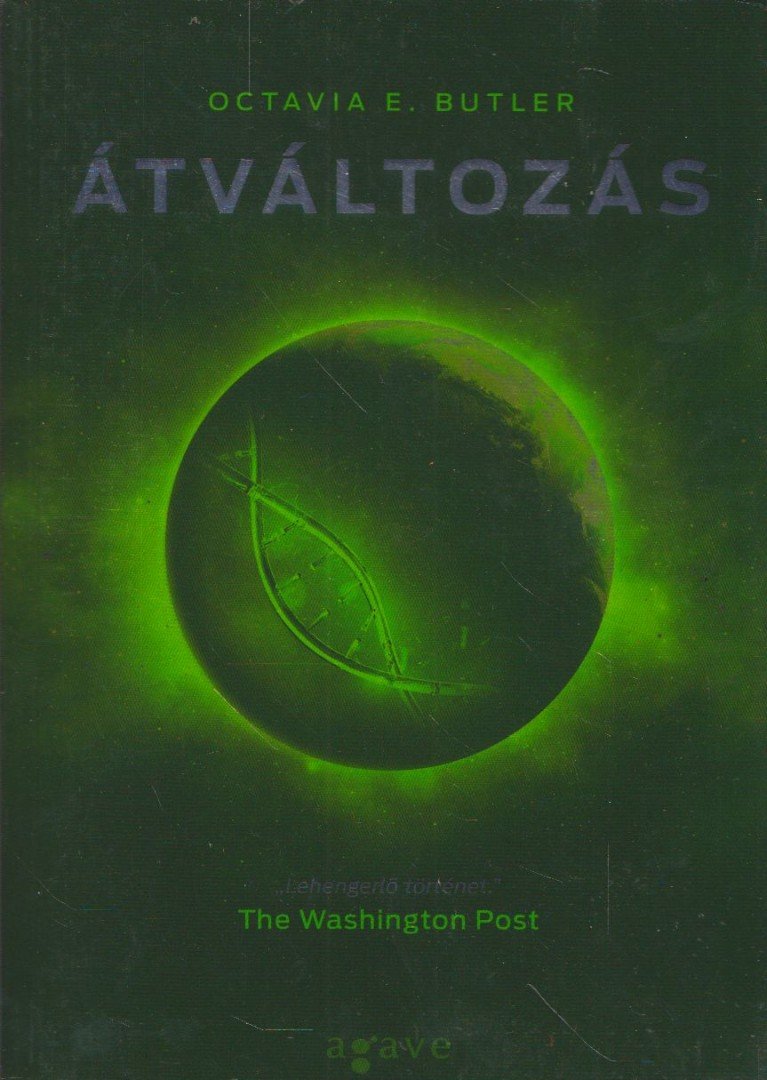 Octavia E. Butler - Átváltozás [antikvár]