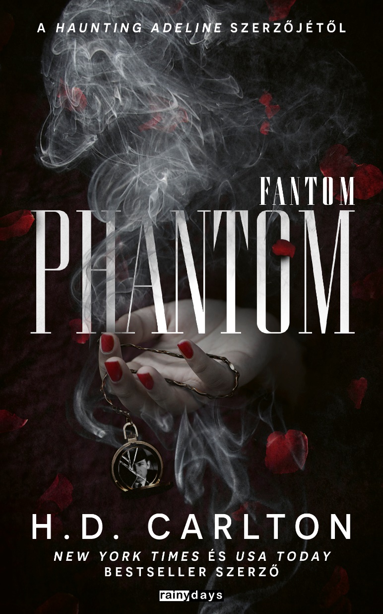 H. D. Carlton - Fantom [eKönyv: epub, mobi]