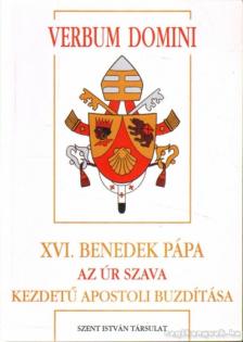 XVI. Benedek pápa - Verbum Domini [antikvár]