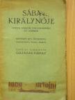 Goldmark Károly - Sába királynője [antikvár]