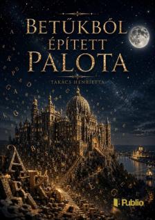 Henrietta Takács - A betűkböl épített palota - Önmagam keresése [eKönyv: epub, mobi, pdf]