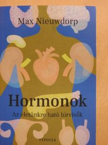 Max Nieuwdorp - Hormonok [antikvár]