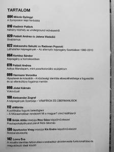 Aleksandar Zograf - Symposion-Híd 2012. [antikvár]