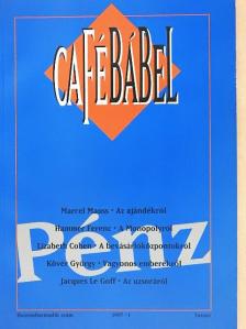 Hammer Ferenc - Café Bábel 1997. 1. Tavasz [antikvár]