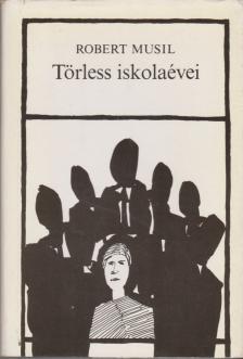 Musil, Robert - Törless iskolaévei [antikvár]