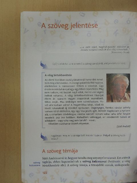 Antalné Szabó Ágnes - Magyar nyelv és kommunikáció 9. [antikvár]