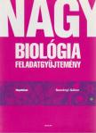 SZERÉNYI GÁBOR - Nagy biológia feladatgyűjtemény – Megoldások [antikvár]