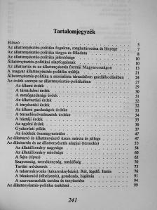 Gaál László - Az állattenyésztés-politika alapjai [antikvár]