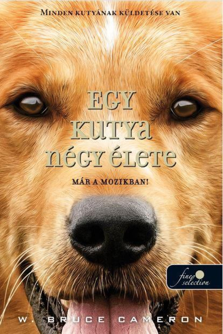 W. Bruce Cameron - Egy kutya négy élete [antikvár]