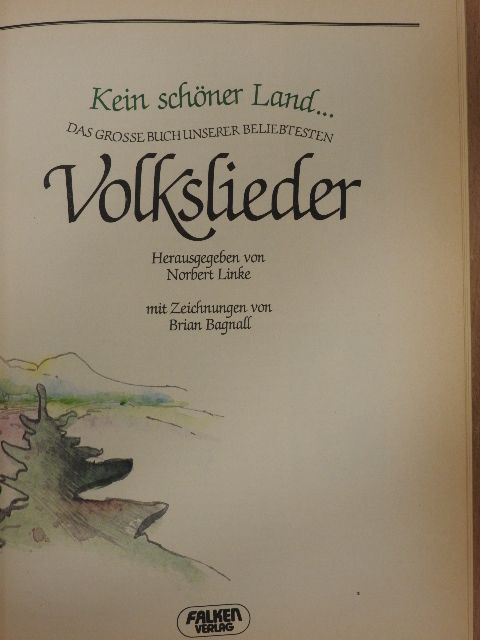 Volkslieder [antikvár]