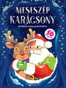 Meseszép karácsony - Játékos foglalkoztató