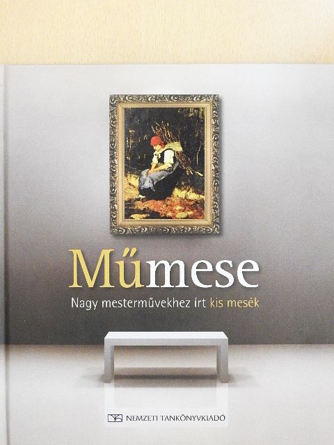 Aba-Novák Vilmos - Műmese [antikvár]