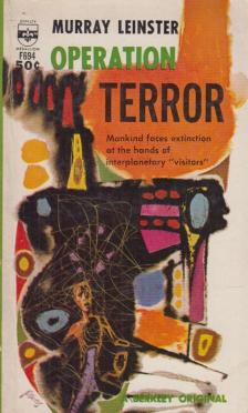 Murray Leinster - Operation Terror [antikvár]