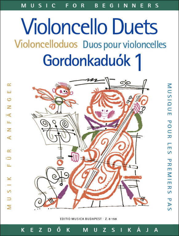 GORDONKADUÓK KEZDŐK SZÁMÁRA 1 (PEJTSIK ÁRPÁD)