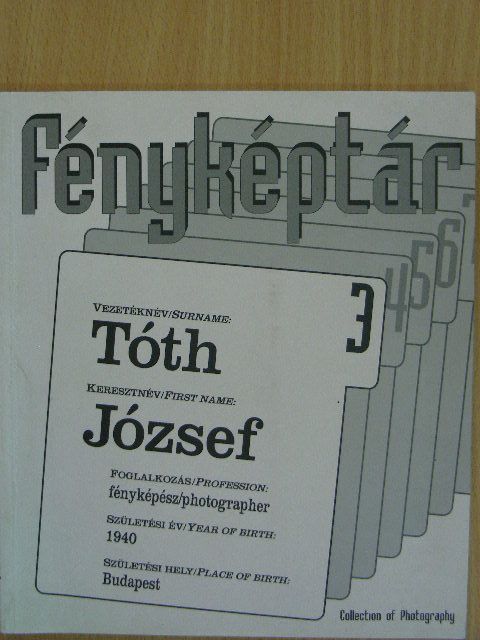Gera Mihály - Tóth József [antikvár]