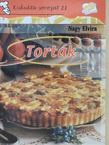 Nagy Elvira - Torták [antikvár]