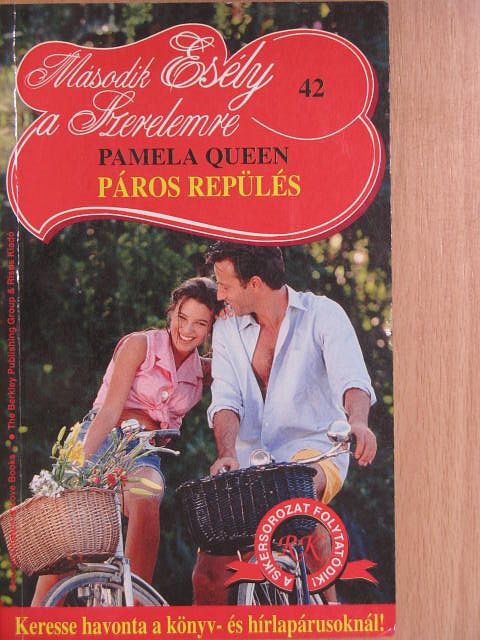 Pamela Queen - Páros repülés [antikvár]