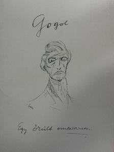 Gogol - Egy őrült emlékiratai [antikvár]