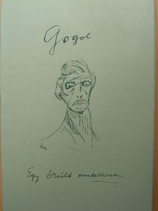 Gogol - Egy őrült emlékiratai [antikvár]