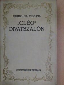 Guido Da Verona - "Cléo" divatszalón [antikvár]