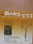 C. Goure - Mérleg 1988/1-4. [antikvár]