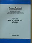 Dr. Kleeberg László - A vállalkozások jogi kérdései [antikvár]
