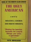 Eugene Burdick - The Ugly American [antikvár]