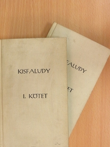 Kisfaludy Károly - Kisfaludy Károly munkái I-II. [antikvár]