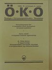 Agócs József - ÖKO 1993/4. [antikvár]