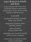 Lutz Mackensen - Gutes Deutsch in Schrift und Rede [antikvár]