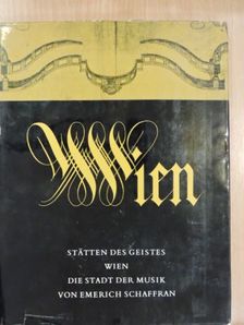 Emerich Schaffran - Wien [antikvár]