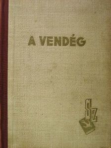 Megyery Sári - A vendég [antikvár]