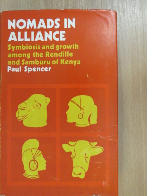 Paul Spencer - Nomads in Alliance [antikvár]